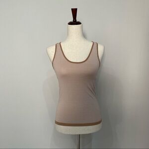 Nwt Zara Striped Tank Top Size Small